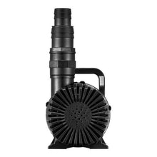 Submersible Water Pump 280W 4500 GPH 16.4 ft Lift Adjustable Flow for Ponds & Aquariums