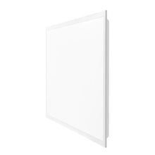 2x4 FT LED Flat Panel Light 7800LM Flush Mount Ceiling Fixture 30W/40W/50W Selectable 4000K/5000K/6000K 0-10V Dimmable Ultra Slim (2 Pcs)