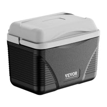 8.5 Qt Portable Hard Cooler Insulated Ice Chest Heavy-Duty Handles Lightweight
