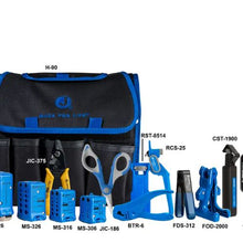 Fiber Optic Mid Span Slit & Ring Tool Kit+ TK-106