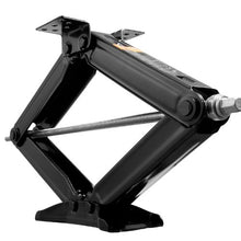 9000 lbs RV Leveling Scissor Jacks Set of 4 with Crank Handle
