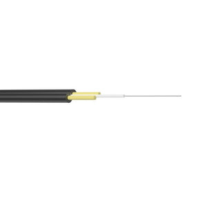 1 Fiber Corning ROC Drop Single Mode OS2 Dielectric With FastAccess Tech Cable 001EB4-14701DF9
