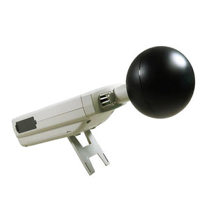 Certified Wet Bulb Globe Heat Stress Meter SD Card Logger 800037C