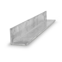 3/4" x 3/4" x 1/8" Equal Leg Aluminum Angle Bar 6063-T52