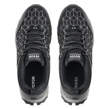 Men’s Steel Toe Safety Sneakers – US 11 Lightweight & Breathable (Black)