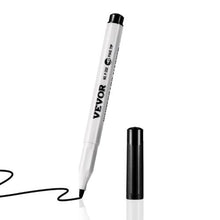Black Dry Erase Markers Low-Odor  Fine Point Easily Erased Bulk for School Office Home (36 Pack)