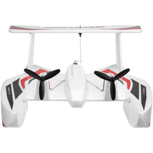 27 cm 2.4GHZ 3 Channel Remote Control Airplane with 2 Batteries for Kids