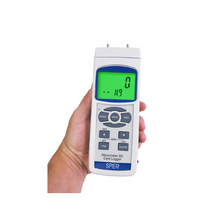Certified 101 PSI Manometer SD Card Logger