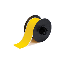 3" W x 100' L Permanent Adhesive Vinyl Label Tape