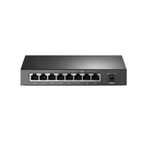 TP-Link 8 Port Gigabit PoE Switch TPL-TL-SG1008P