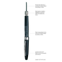 0.007" Blades Pocket Burnisher with Six PB-7