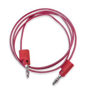 Test Lead Stackable Banana Plugs On Each End BU-2020-A-48