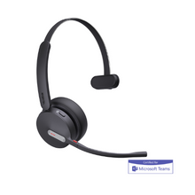 BH70 Teams Mono Bluetooth Headset with Stand USB-A YEA-BH70-MONO-STND-TEAMS-USBA