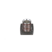 2 AWG Copper Compression Connectors Lugs Brown LCAX2-12F-E (Pack of 20)