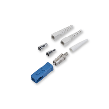 Single-mode Heat-Cure Connector SC Bulk 95-250-08-BP (Pack of 100)