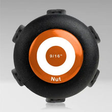 9/16" Hollow Nut Driver and 3" Shaft ND-630916 (Pack of 5)