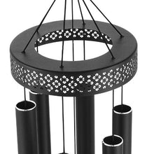 58 Inch Aluminum Memorial Deep Tone Wind Chimes M22091