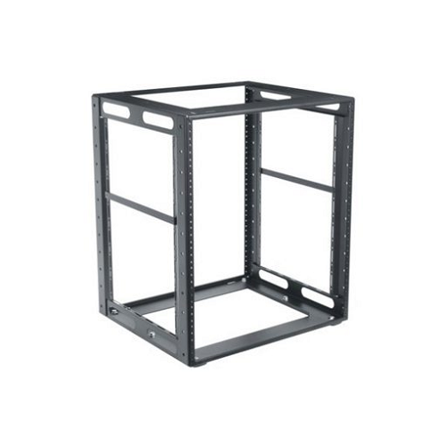 16U Wall Mount Rack Open Cabinet 300707 (Pack Of 2)