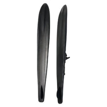 59" Adult Water Skis – Combo Skis with Adjustable Bindings & Rear Toe Plate Up to 300 lbs
