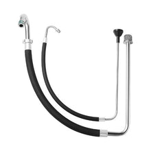 Airless Sprayer Suction Hose & Reflux Line Kit – Aluminum & Rubber Universal Fit