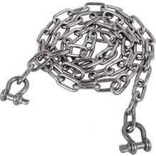 20 x 5/16 Stainless Steel  Anchor Chain for Small Boat AC20C