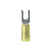 12-10 AWG Pan-Term Loose Piece Fork PNF10-10LF-L (Pack Of 50)