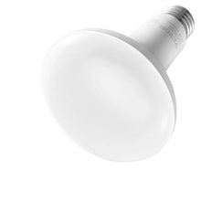 BR30 LED Flood Light Bulbs 850LM E26 Base 3000K Warm White Stepless Dimmable15000H Lifetime (12 Pack)