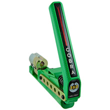 Green F-type Non-Adjustable (.830) Connectors Compression Tools COBRA360-830-G