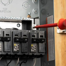 1/4" x 6" Cabinet Slotted Insulated Screwdriver INS-6150 (Pack of 5)