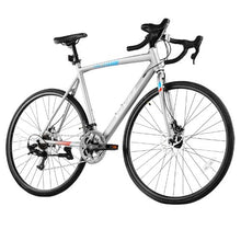 700C Road Bike L-TWOO 14-Speed Aluminum Frame Disc Brakes Drop Bar