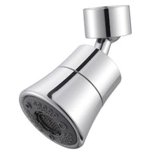 15/16" 360° Swivel Faucet Aerator, 5-Function Sink Sprayer Attachment with 55/64" Adapter