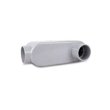 Kraloy 078149 LB40 Type PVC Conduit Body 4-Inch Hub 390 cu-in Capacity