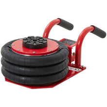 6600 lbs Triple Bag Air Jack for Cars Garages Repair ZG-G