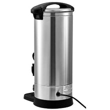 110 Cups Commercial Coffee Urn with Detachable Power Cord for Easy Cleaning
