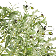 5 ft Artificial Olive Tree Low-Maintenance Plant  for Home Office Indoor Outdoor