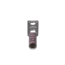 1/0 AWG Copper Compression Connectors Lugs Pink LCC1/0-38D-X (Pack of 10)