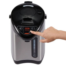 Hot Water Dispenser Adjustable 4 Temperatures 304 Stainless Steel Countertop Heater 3-Way Dispense for Tea Coffee & Baby Formula 3L/102 oz
