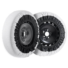 Thickened Snow Socks with Elastic Straps for Tires WB-M