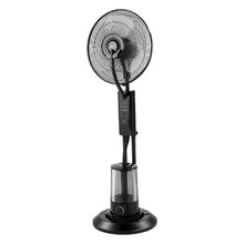 Misting Fan with 0.79 Gal Tank 3 Speeds Remote Control Indoor & Outdoor Cooling Fan