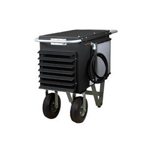 208/240V 1 Ph 15KW Industrial Wheeled Portable Unit Heater PCKW2415-1