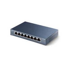 TP-Link 8 Port Gigabit Unmanaged Ethernet Network Switch TPL-TL-SG108