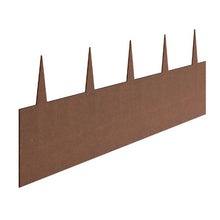 40 x 8 Inch Rust-Resistant Garden Edging Border Steel Landscape Edging J40X8in-6 (Pack of 6)