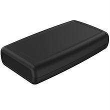Mother Board Fixing Storage Box Black ,Hand Held Enclosure With Removable End Panel H65BK