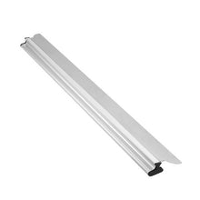 48 In Stainless Steel Drywall Skimming Blade for Sheetrock Drywall Gyprock Wall-Board XSJ-24-S001