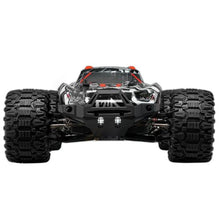 RC Monster Truck 1:14 Scale – 4WD All-Terrain Off-Road Car, 38 km/h High-Speed, 2 Batteries, Ages 8+