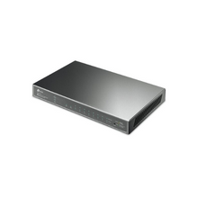 TP-Link JetStream 8-Port Gigabit Smart PoE+ Switch with 2 SFP Slots TPL-TL-SG2210P