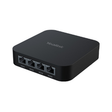 RCH40 4-Port PoE 9W Switch Room Cable Hub for Meeting Room YEA-RCH40