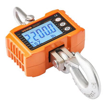 2200 lbs Heavy Duty Digital Crane Scale with Remote Control for Construction Factory Farm Hunting