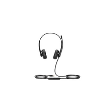 UH38 Dual Teams Bluetooth USB Wired Headset YEA-UH38-DUAL-TEAMS-BAT