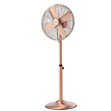 16-Inch Industrial Pedestal Fan - 1,450 CFM High Velocity 3-Speed Oscillating Standing Fan